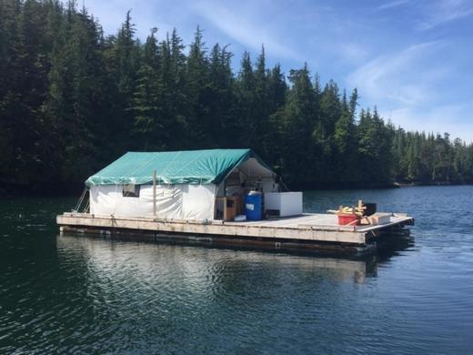 Six Mile River Resort Tagish Экстерьер фото